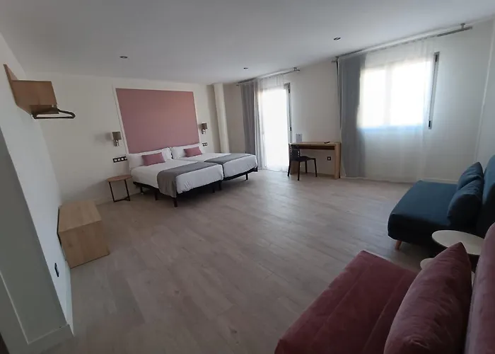 Hotel Rural Envero