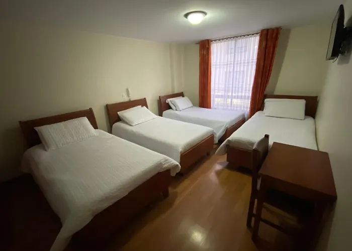 Hotel Castillo Real
