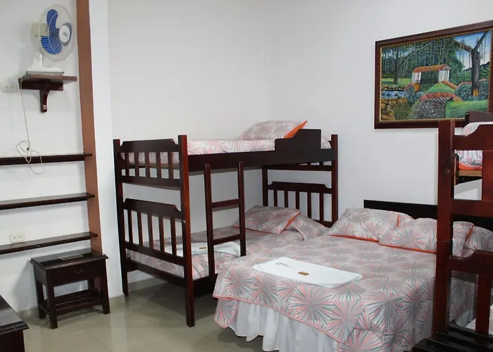 Hostal Isla Señorial