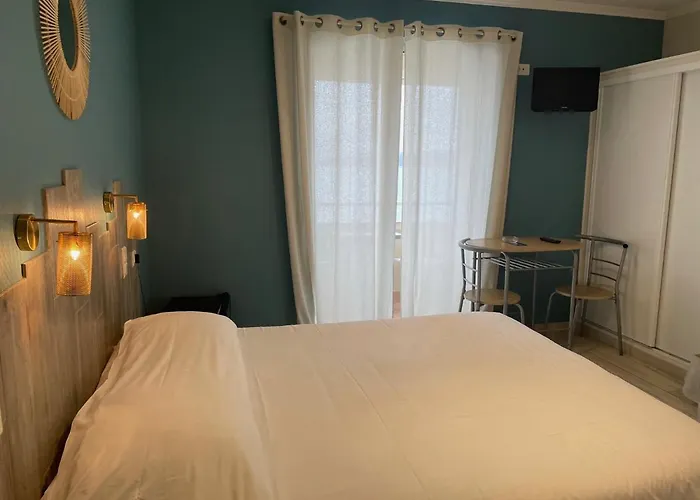 Hotel Au Tapis de Sable à Saint-Cyr-sur-Mer