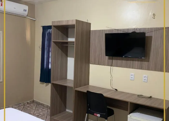 Grand Center Hotel Santarém