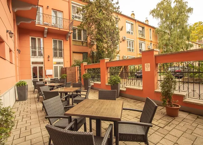 Mozart Hotel