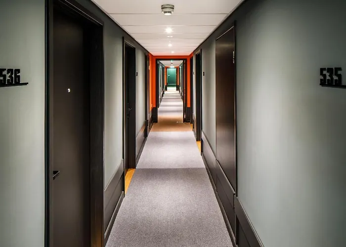 Ibis Budget London Heathrow Terminal 5