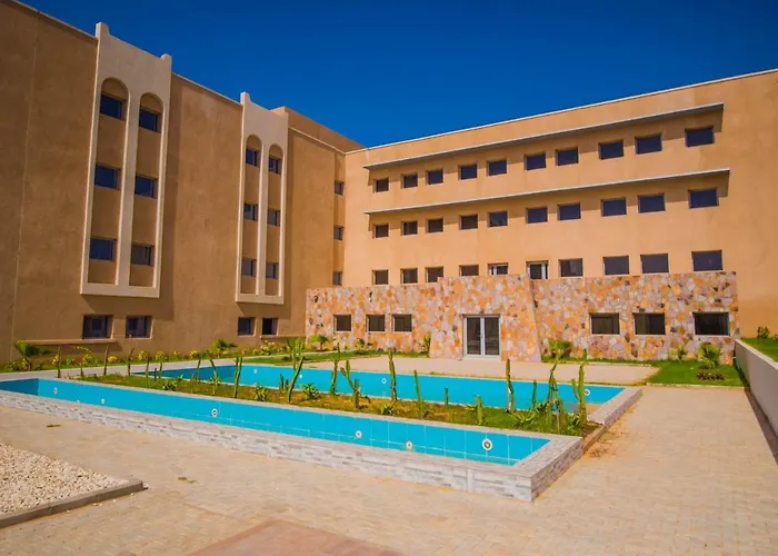 Hotel Monotel Dar El Barka