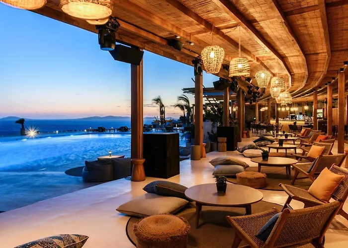 Anamar Destino Mykonos (Adults Only)