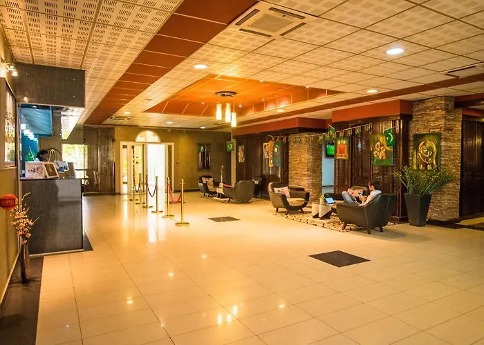 Hotel Monotel Dar El Barka