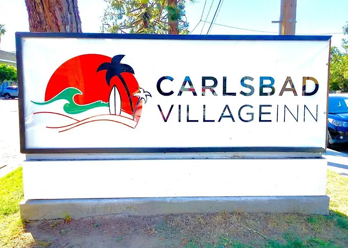 Carlsbad Village Inn