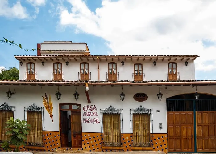 Casa Miguel Arcangel