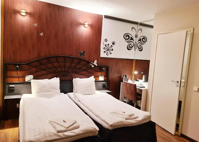 Hotel Midpoint Helsinki
