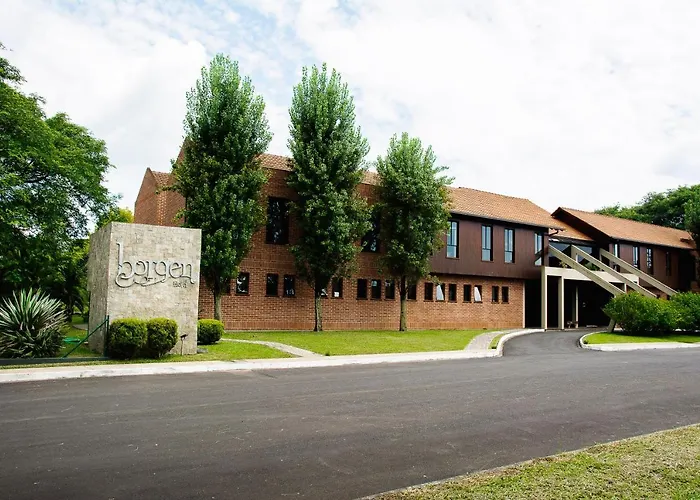 Borgen Hotel