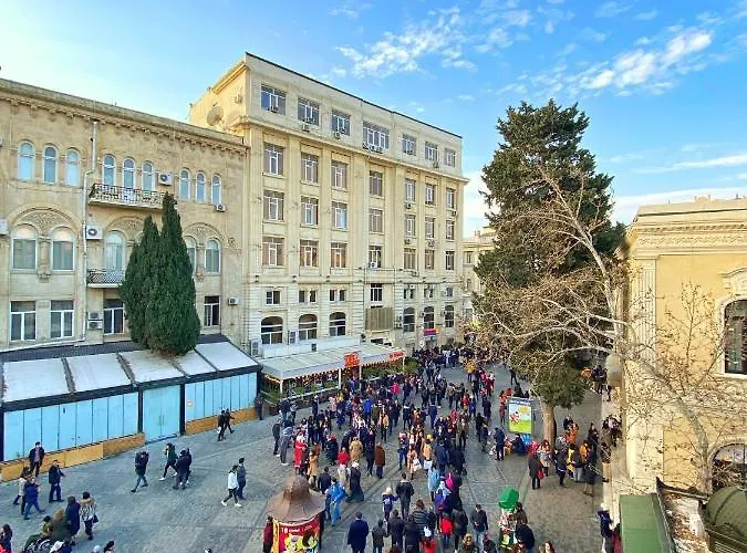 Center City Hotel Baku