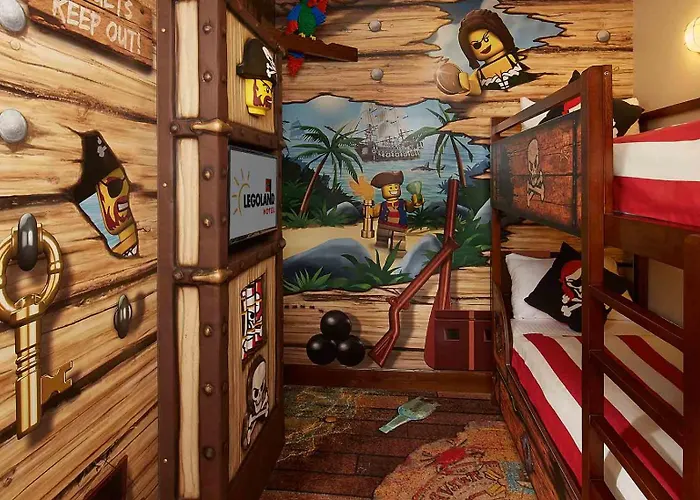 Legoland California Hotel And Castle Hotel Carlsbad