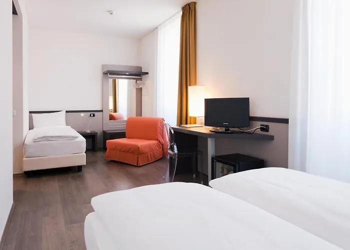 Hotel Internazionale Bellinzona