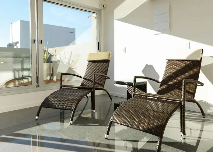 Mérit Montevideo Apart&Suites