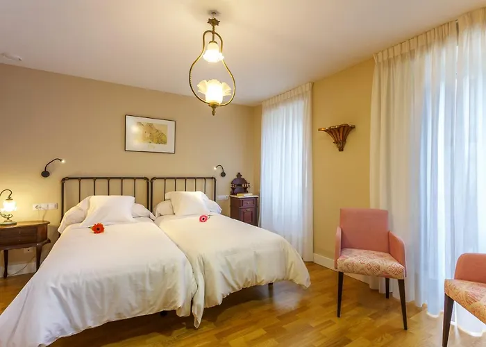 Hotel Casa Da Galbana