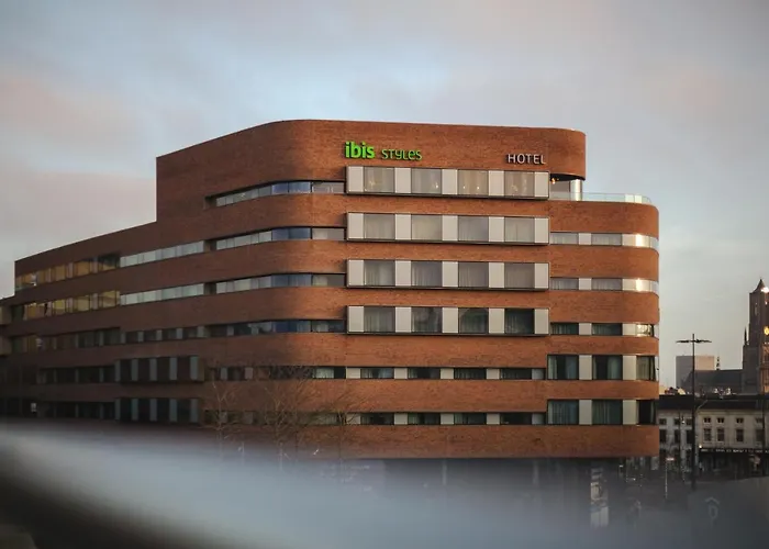 ibis Styles Arnhem Centre Hotel