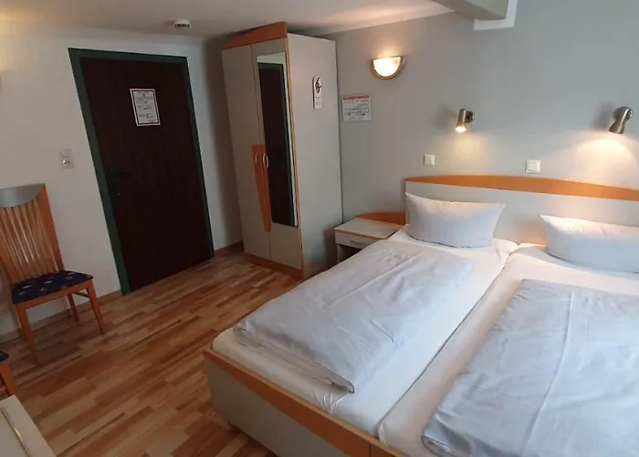 Hotel zur Krone Hamelin