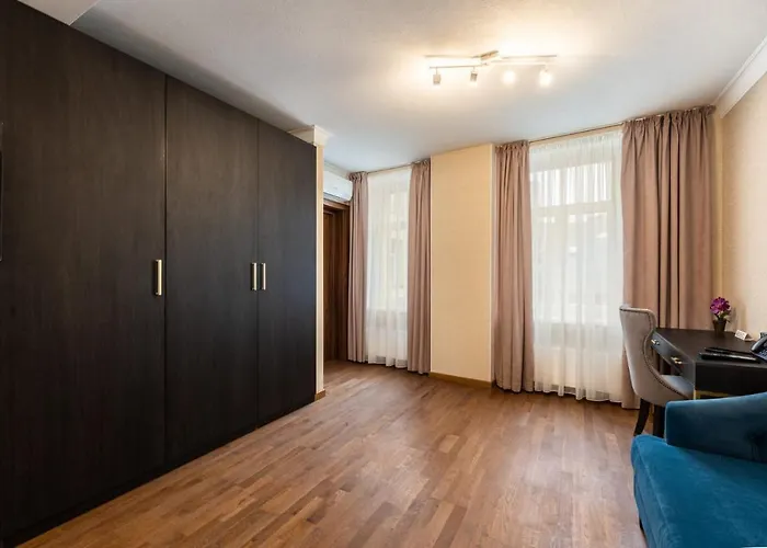 Old Riga Plaza Hotel