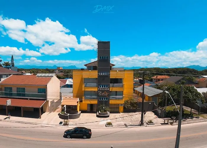 Pousada Estrela Dourada Guaratuba