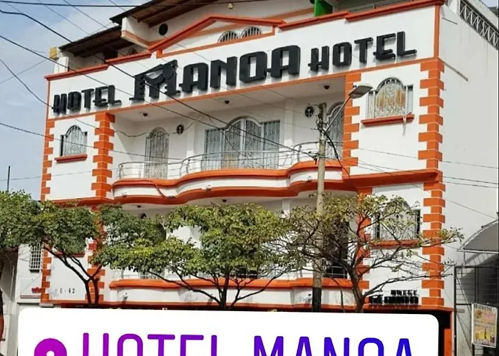 Hotel Manoa