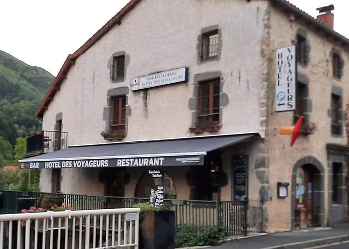 Hotel Des Voyageurs