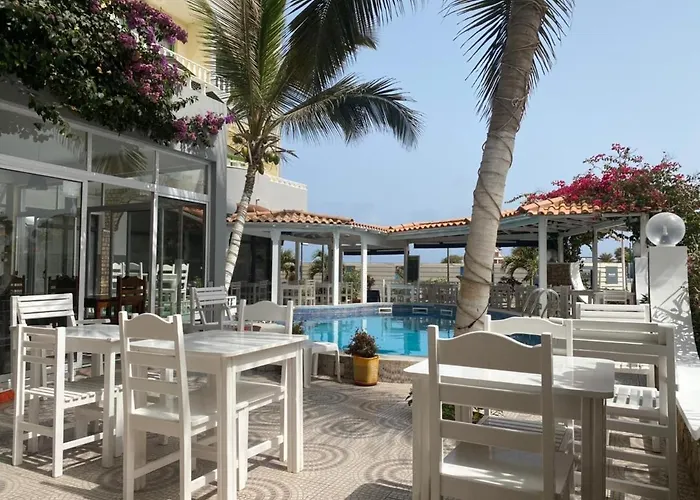 Aparthotel Nhaterra