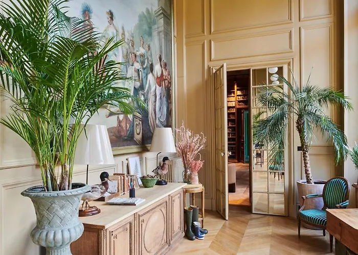 Maison du Val - Les Maisons de Campagne Saint-Germain-en-Laye