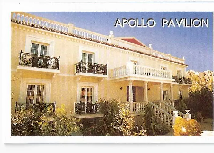 Apollo Pavillon
