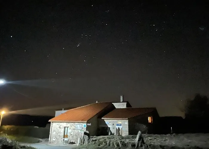 La Pallota de San Cristobal Palas de Rei