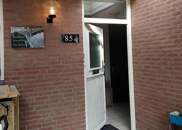 B&B De Sluis Rosmalen