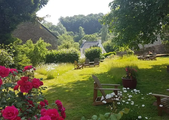 Hostellerie De La Poterne