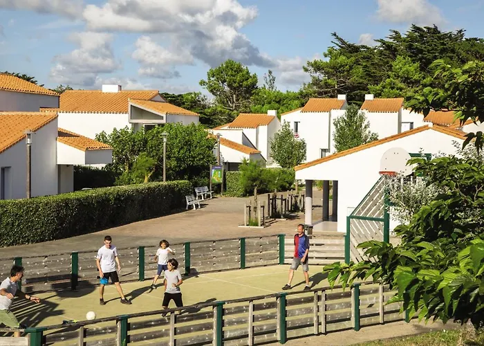 Belambra Clubs Saint-Jean-De-Monts - Residence Les Grands Espaces