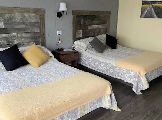 Motel Valois Jm Inc