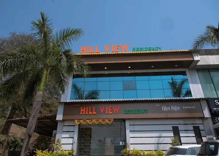 Vijaya Hill View Residency