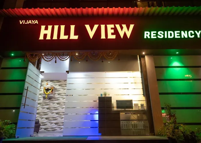 Vijaya Hill View Residency