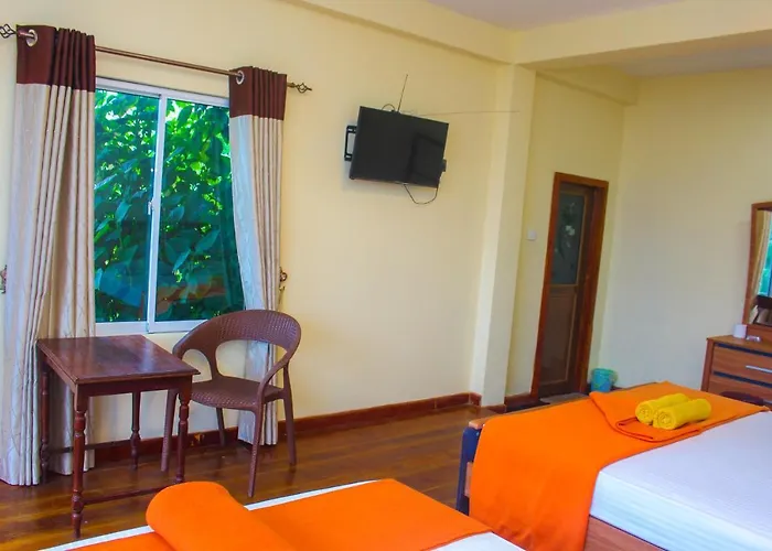 Hotel Olinka