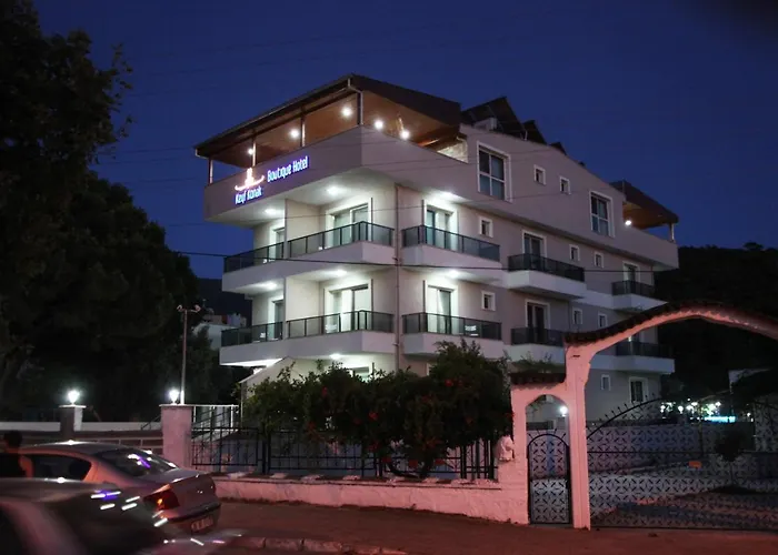 Keyf Konak Boutique Hotel
