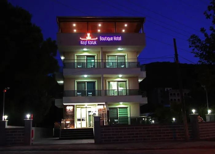 Keyf Konak Boutique Hotel