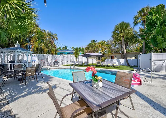 The Ringling Beach House Siesta Key