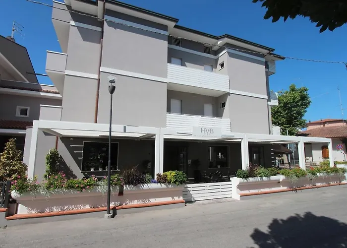 Hotel Villa Boschetti
