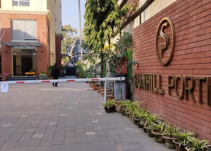 Sunhill Portico