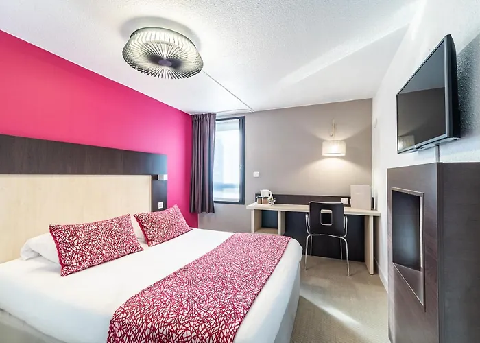 Brit Hotel Rouen Nord Mont Saint Aignan