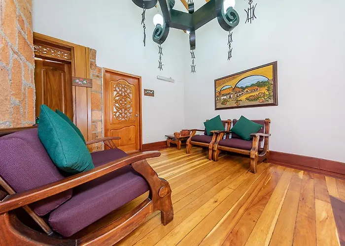 Hotel Llanogrande Inn