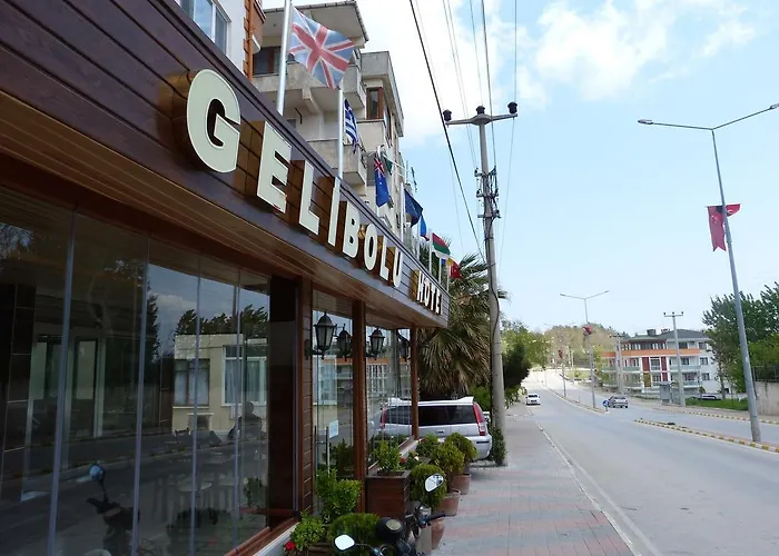 Gelibolu Hotel