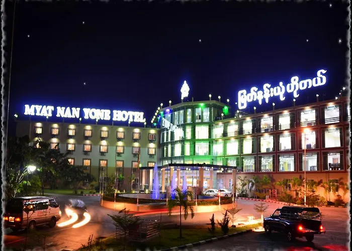 Myat Nan Yone Hotel