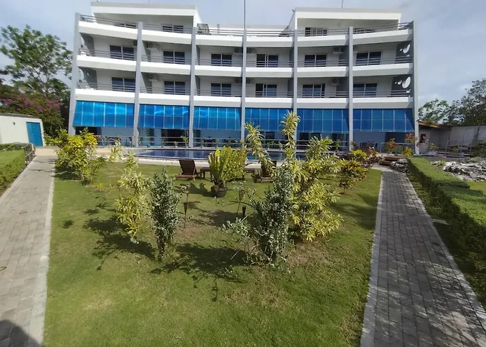 Panglao Sea Resort - Tangnan