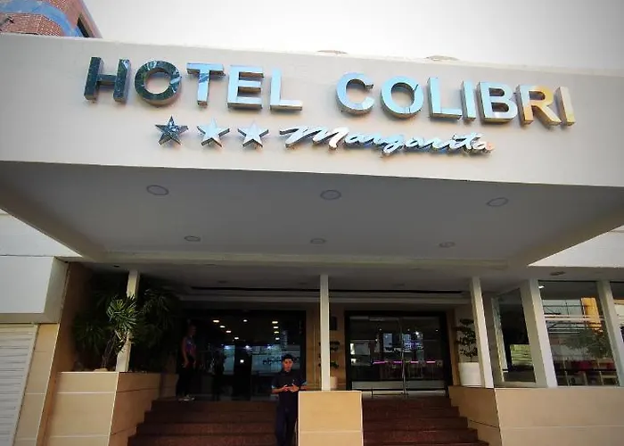 Hotel Colibri Suites