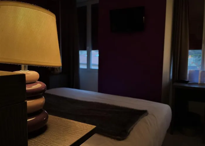 Hotel-Restaurant des Voyageurs