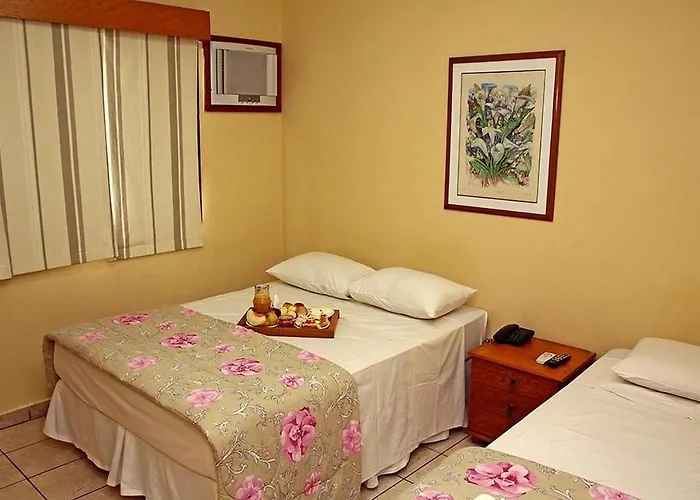 Oyo Center Hotel, Ribeirão Preto