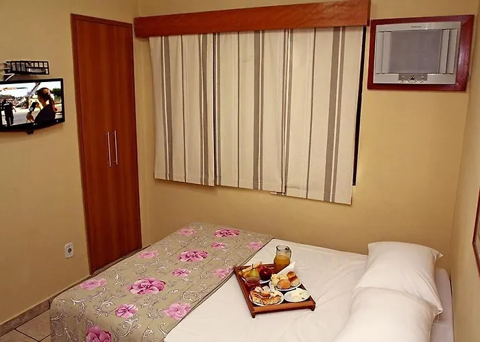 Oyo Center Hotel, Ribeirão Preto